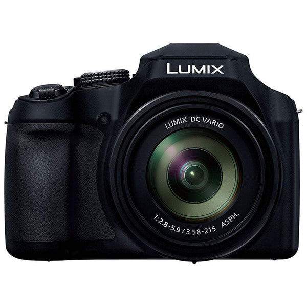 Panasonic LUMIX FZ80D Camera