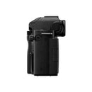 LUMIX G100D with 12-32mm f3.5-5.6