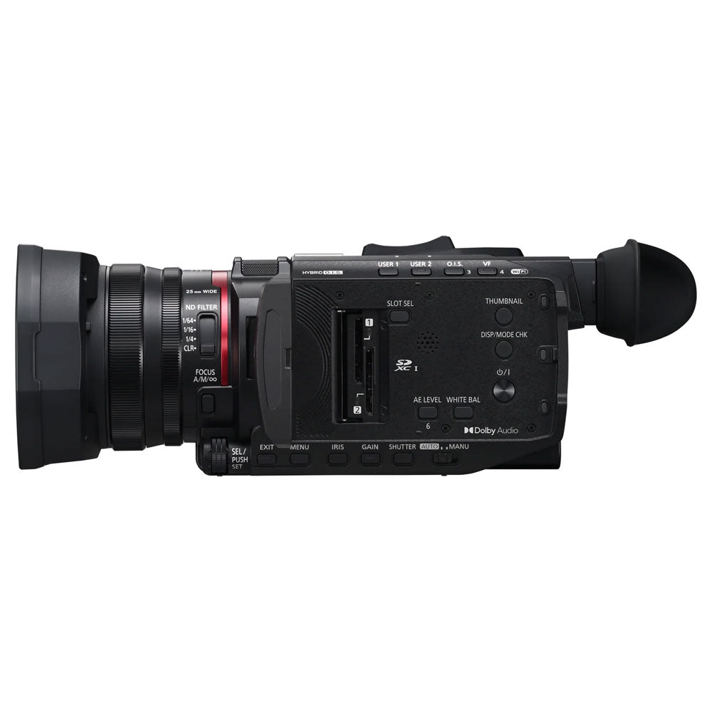 Panasonic HC-X1600