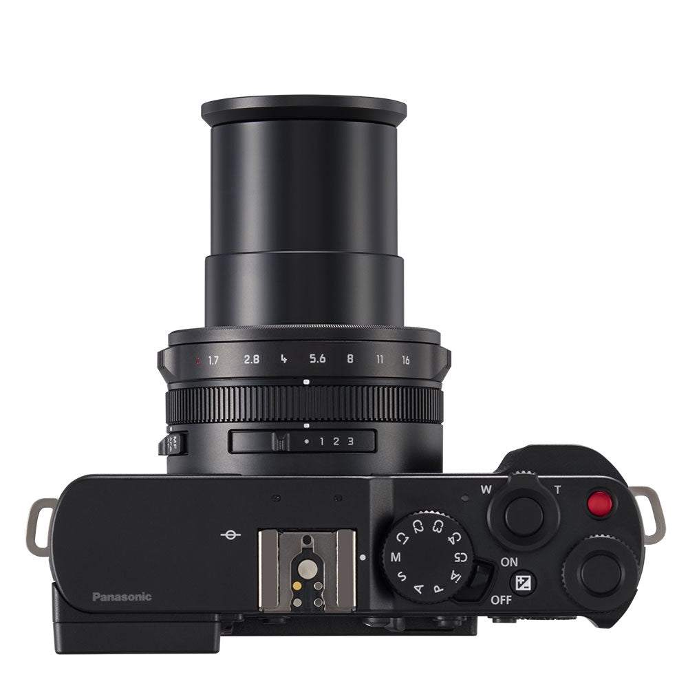 Panasonic LUMIX L10 at The Camera Store