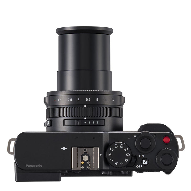 Panasonic LUMIX L10 at The Camera Store
