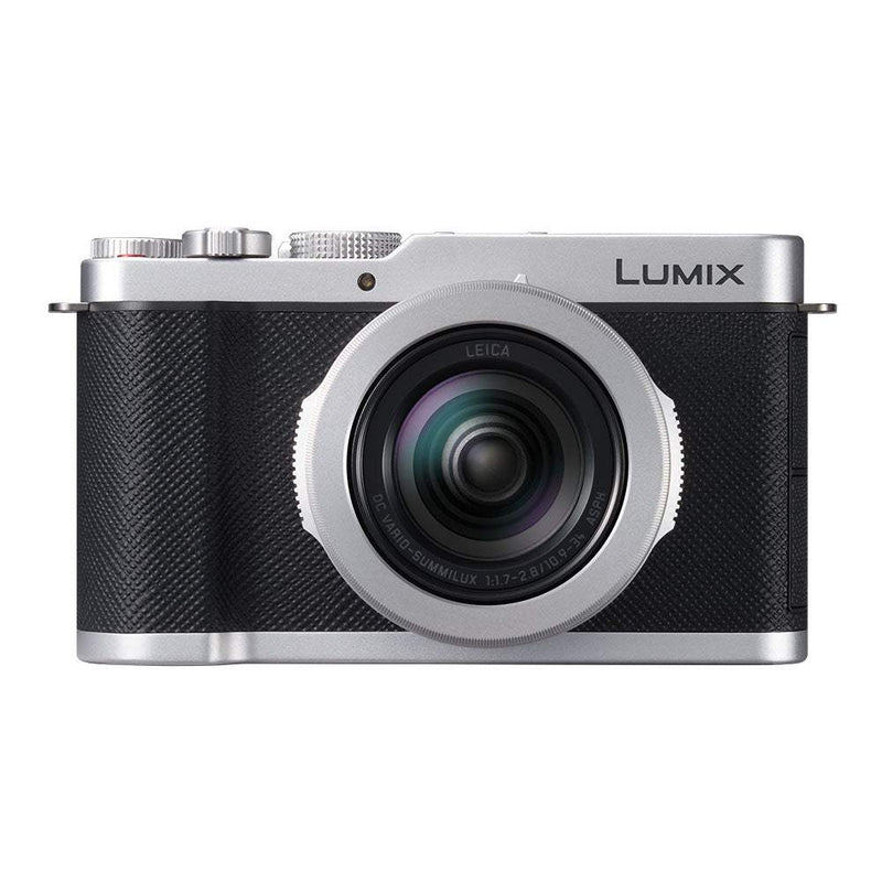 美品☆Panasonic　LUMIX DMC-L10 Panasonic LUMIX L10 at The Camera Store