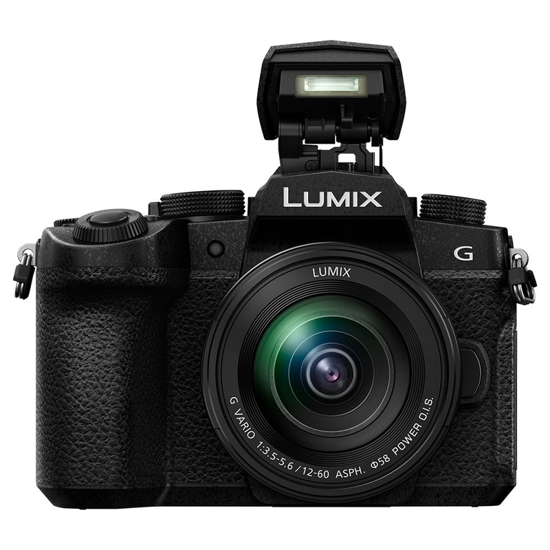 Panasonic LUMIX G97 with 12-60mm