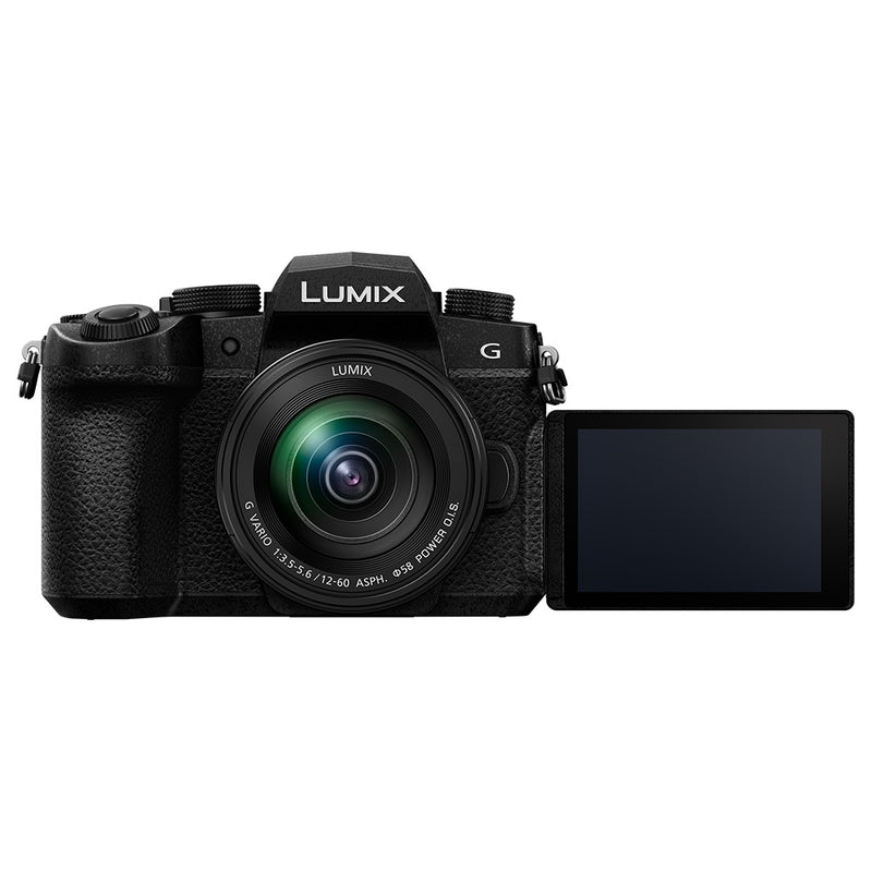 Panasonic LUMIX G97 with 12-60mm