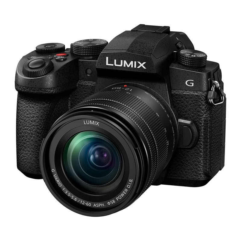 Panasonic LUMIX G97 with 12-60mm