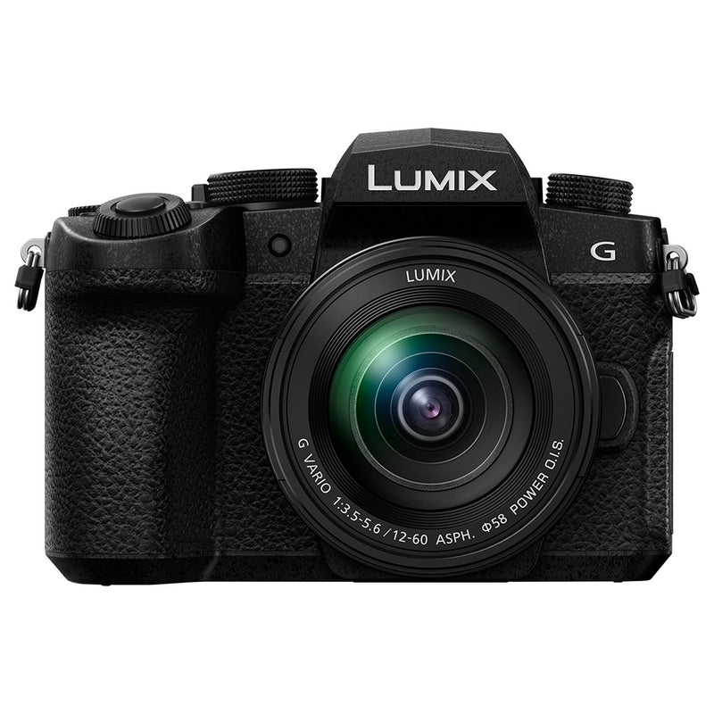 Panasonic LUMIX G97 with 12-60mm