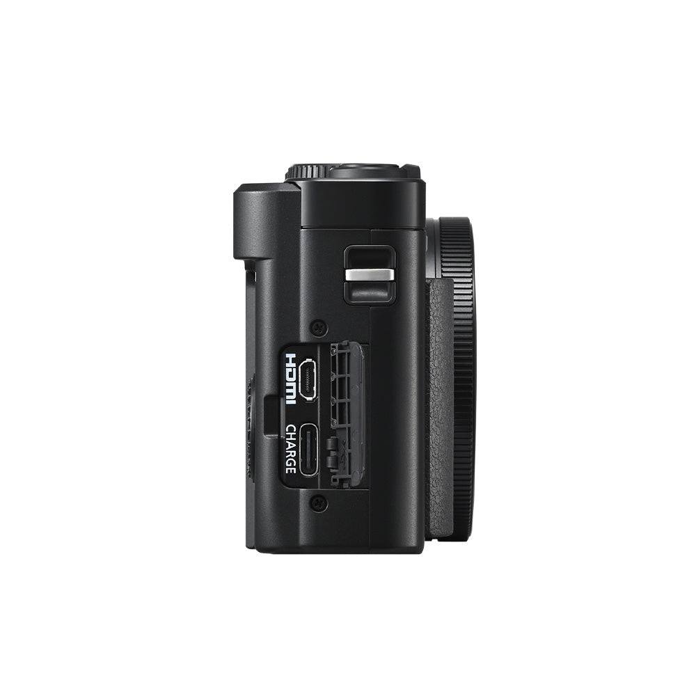 LUMIXカメラ♡ Panasonic Lumix ZS99 Black DCZS99K Point & Shoot Cameras - Vistek