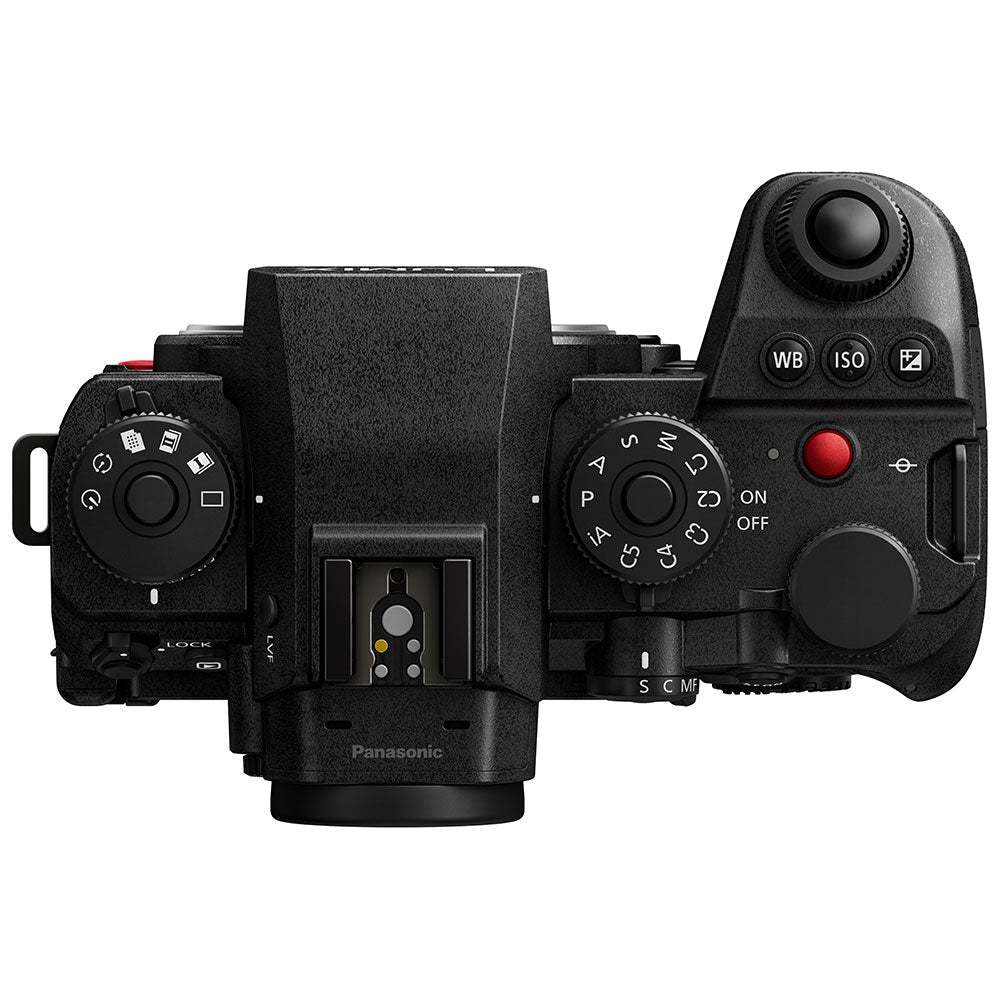 Panasonic LUMIX S1II Body
