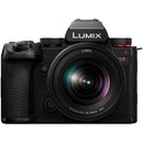 LUMIX S5II with S 20-60mm f3.5-5.6 & S 50mm f1.8