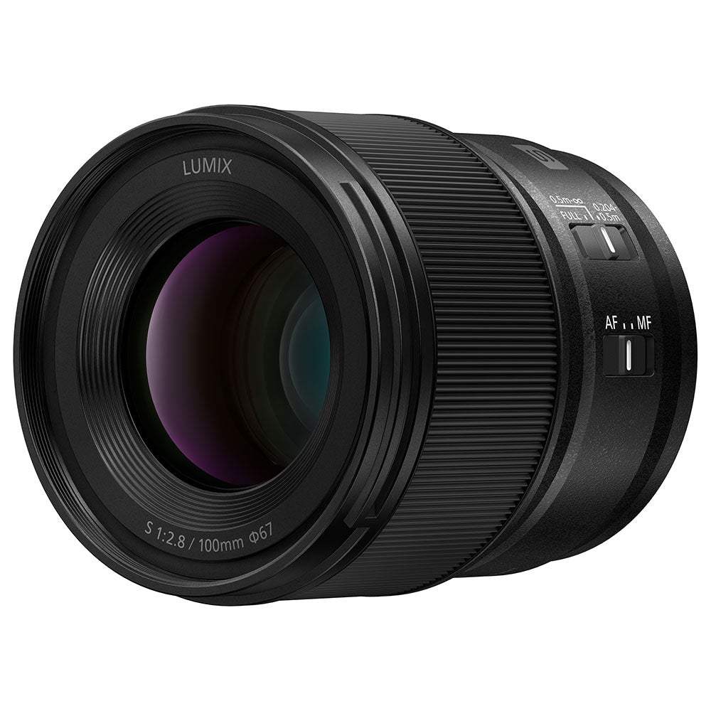 Panasonic LUMIX S 100mm f2.8 Macro