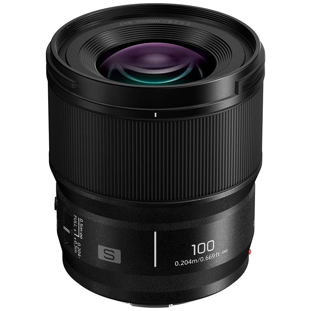 Panasonic LUMIX S 100mm f2.8 Macro