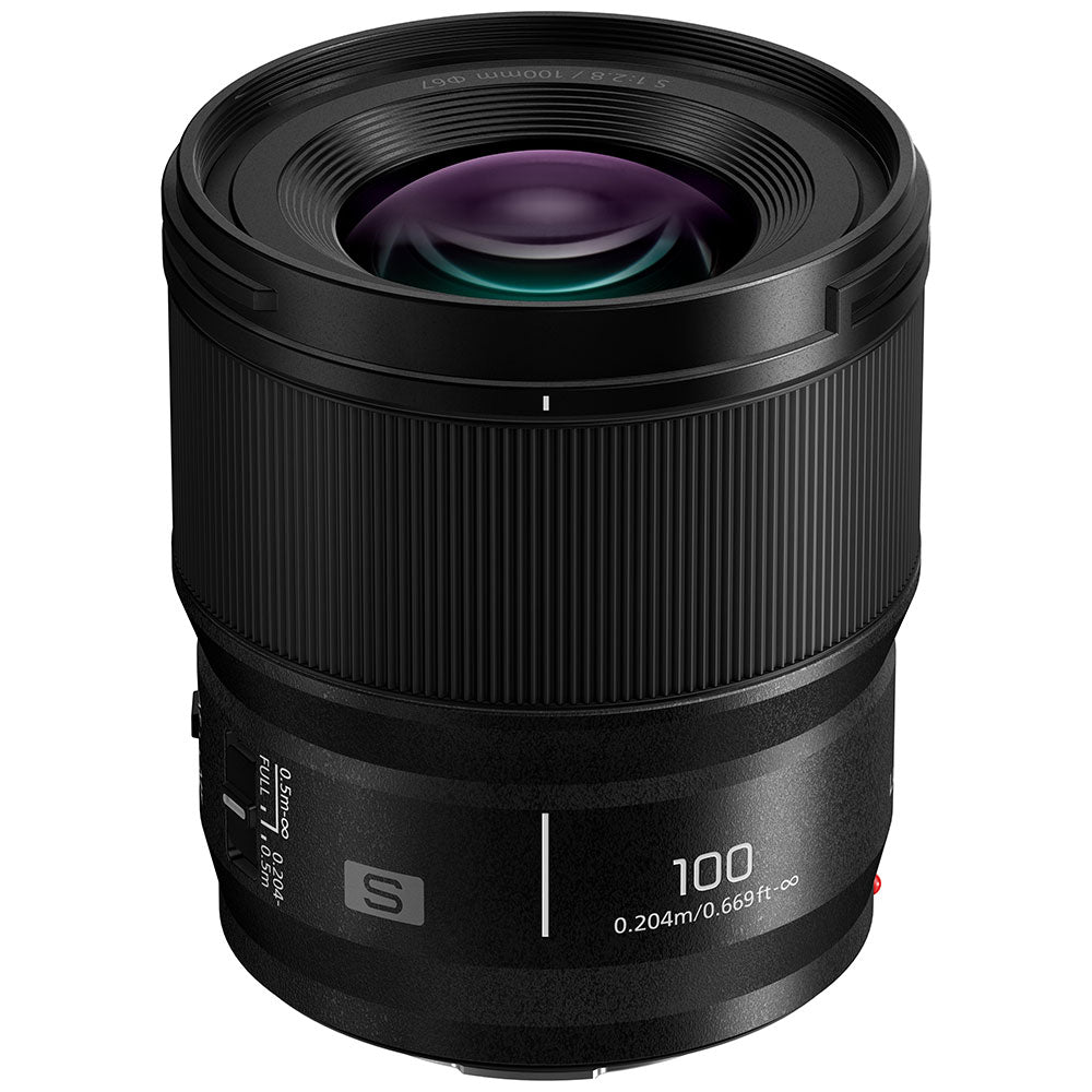 Panasonic LUMIX S 100mm f2.8 Macro