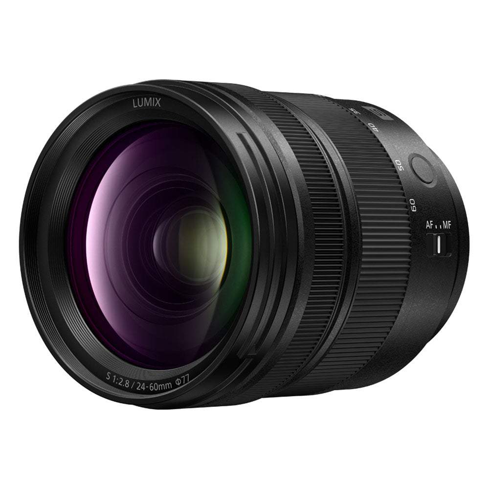 Panasonic LUMIX S 24-60mm f2.8