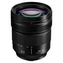 Panasonic LUMIX S 24-60mm f2.8 mirrorless camera lens with bright aperture and versatile zoom