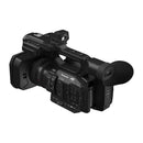 Panasonic HC-X2 4K camcorder with 20x optical zoom and 1.0-type sensor for professional video recording