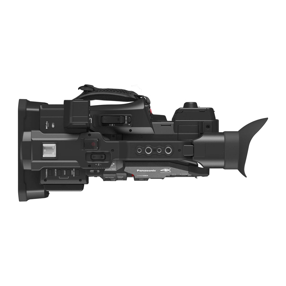 Panasonic HC-X2 4K Camcorder
