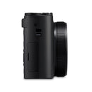 Panasonic LUMIX ZS300 compact camera with 15x zoom lens and 4K video recording