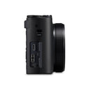 Panasonic LUMIX ZS300 compact camera with 15x zoom and 4K video recording