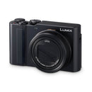 Panasonic LUMIX ZS300 compact camera with 15x zoom and 4K video recording
