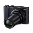 Panasonic LUMIX ZS300 compact camera with 15x zoom and 4K video capability