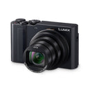 Panasonic LUMIX ZS300 camera with 15x zoom and 4K video recording in compact design
