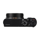 Panasonic LUMIX ZS300 compact camera with 15x zoom and 4K video recording