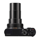 Panasonic LUMIX ZS300 compact camera with 15x zoom and 4K video recording