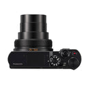 Panasonic LUMIX ZS300 compact camera with 15x zoom and 4K video recording