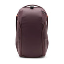 Peak Design Everyday Backpack Zip V3 in 20L capacity with weatherproof recycled nylon and versatile carry options