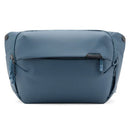 Peak Design Everyday Sling V3 10L blue weather-resistant compact bag with adjustable straps and secure magnetic closures
