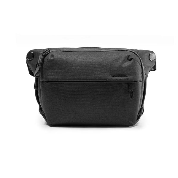 Peak Design Everyday Sling V3 3L black compact weather-resistant minimalist bag