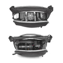 Peak Design Everyday Sling 6L open showing organized camera gear storage compartments