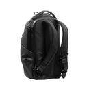 Peak Design Everyday Backpack Zip 15L in black with padded straps and weatherproof recycled nylon shell