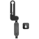 Peak Design Micro Clutch hand strap with anodized aluminum baseplate and adjustable Hypalon strap for mirrorless cameras