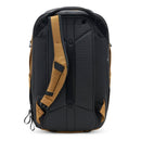 Peak Design Travel Backpack 30L with weatherproof recycled nylon, padded straps, and multiple access points for travel and everyday use