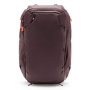 Peak Design Travel Backpack 45L durable weatherproof carry-on expandable to 45L with multiple access points and organization pockets