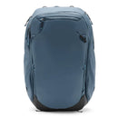 Peak Design Travel Backpack 45L gray weatherproof carry-on expandable bag