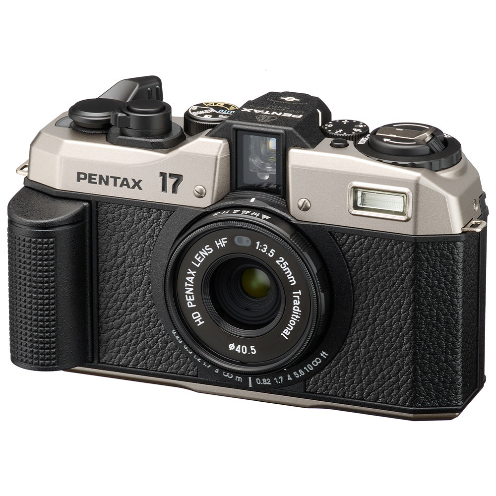 Pentax 17 Film Camera