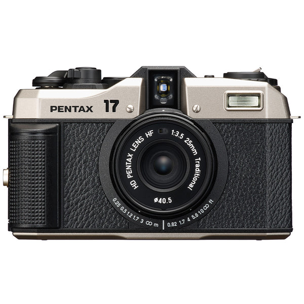 Pentax 17 Film Camera