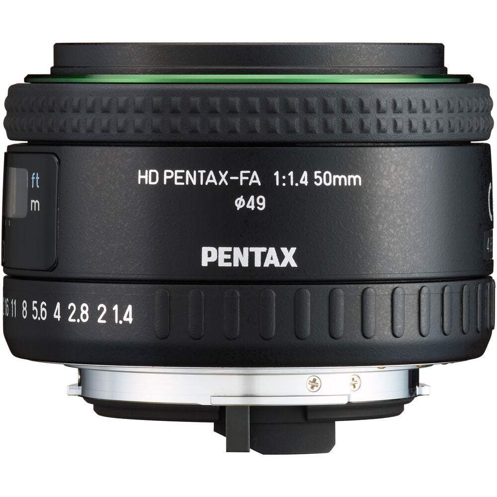 Pentax HD FA 50mm f1.4