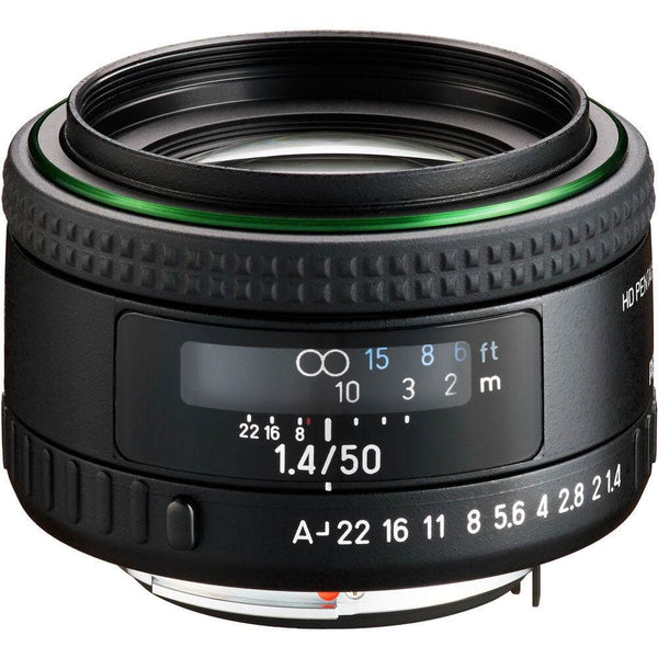 Pentax HD FA 50mm f1.4
