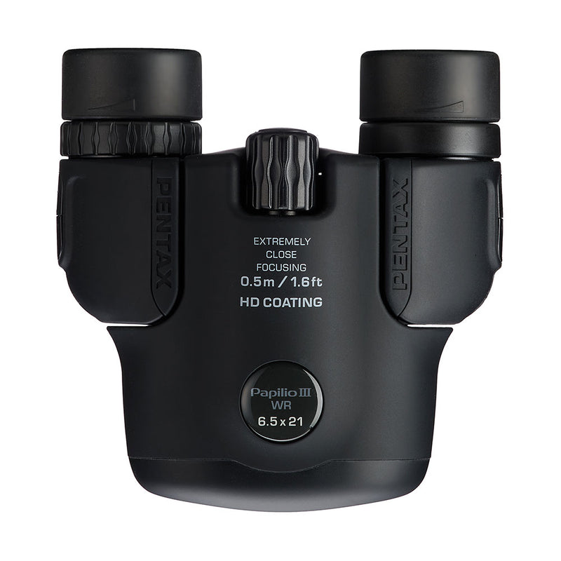 Pentax 6.5x21 Papilio III WR