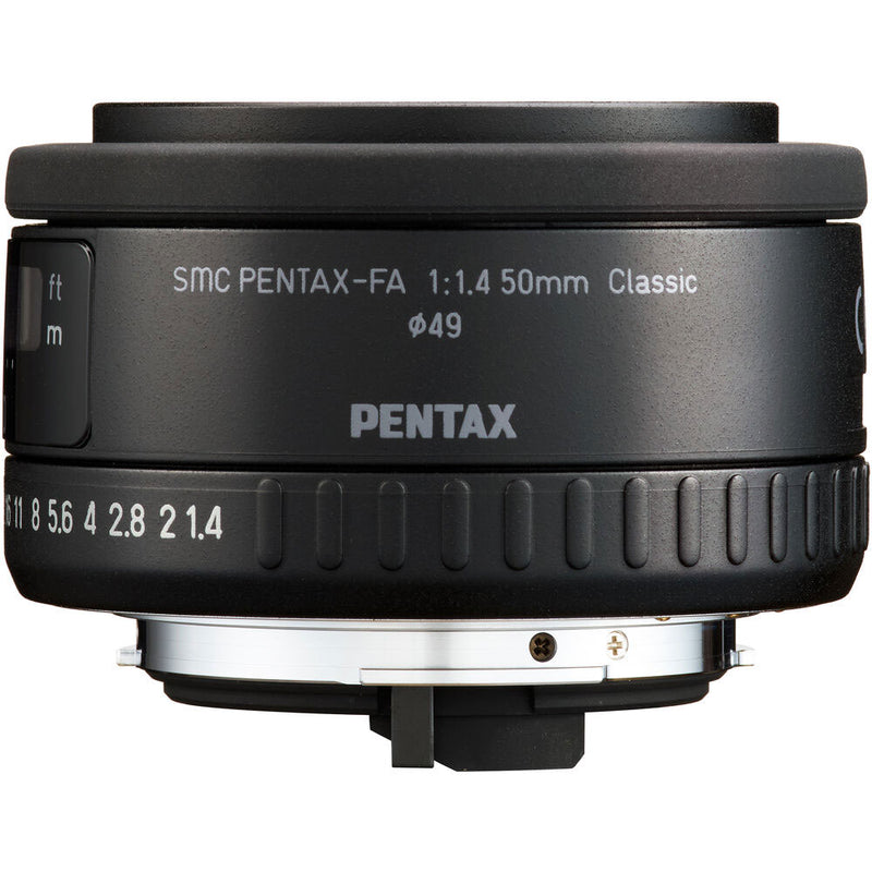 Pentax SMC FA 50mm f1.4 Classic
