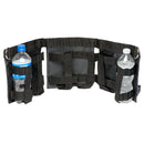 PhotoRepublike 6-Slot Bottle Weight adjustable portable water counterweight strap with two water bottles