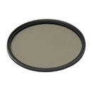 PhotoRepublik 82mm HD Circular Polarizer lens filter with high-quality Schott glass for glare reduction and color accuracy