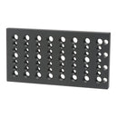 PhotoRepublik Cheese Plate with multiple 5/8" and 1/4"-20 mounting holes for video rig customization