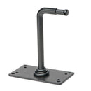 PhotoRepublik Right Angle Baby Wall Plate with upright studio light mounting pin