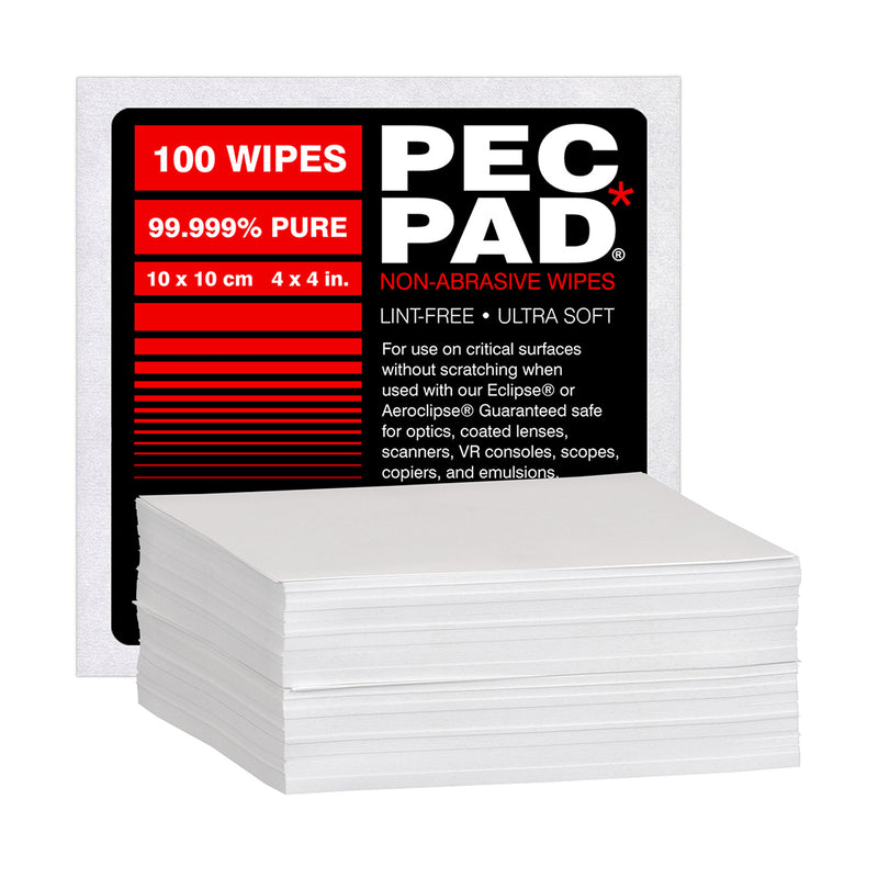 Photographic Solutions PecPad - 100 Wipes