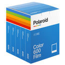 Polaroid 600 Colour Film - 5 Pack