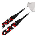 Polaroid Camera Strap - Pokemon Edition